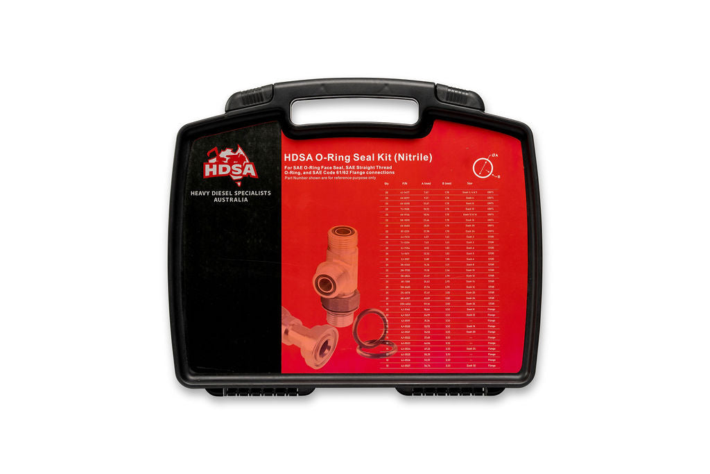 DURO 90 ORING KIT (CAT EQUIVALENT P/N 270 - 1528)