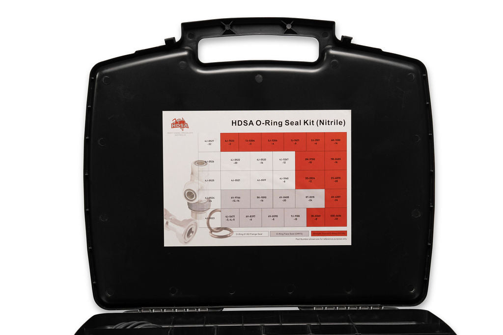 DURO 90 ORING KIT (CAT EQUIVALENT P/N 270 - 1528)