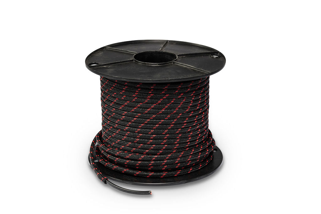 PRE-BRAIDED TWIN-CORE CABLE (3MM X 100M)