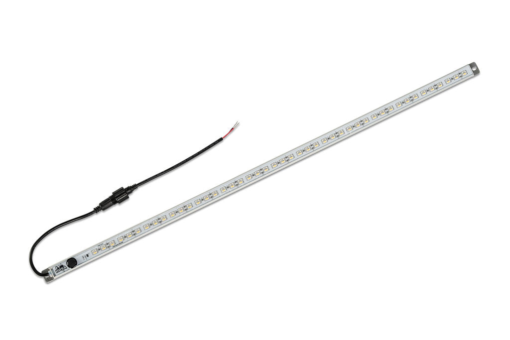 TRI-COLOUR, DIMMABLE STRIP LIGHT 12V