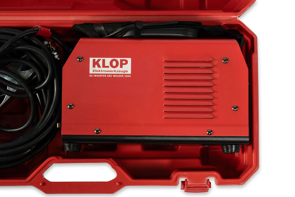 160A DC ARC WELDER