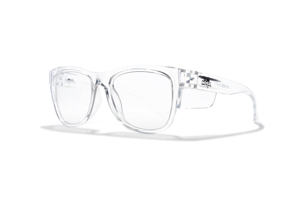 Comfort Slim Clear