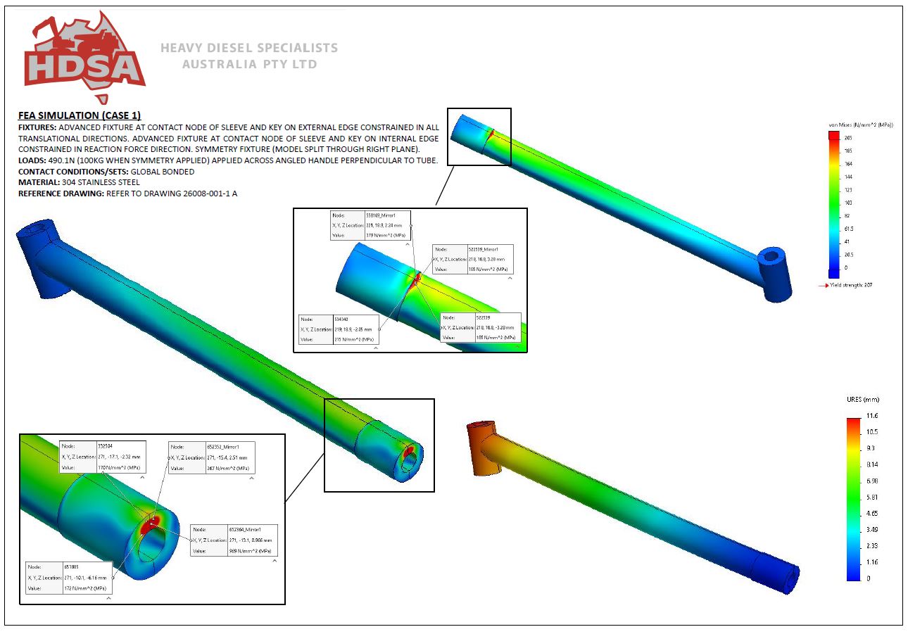 NAHMBAR by HDSA - Engineered Leverage Bar