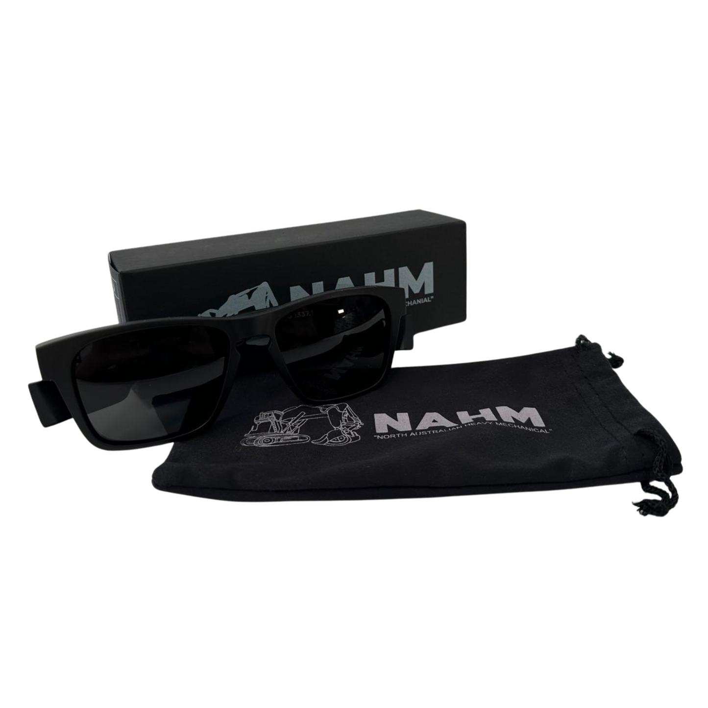 NAHM Heavy Duty Safety Sunglasses