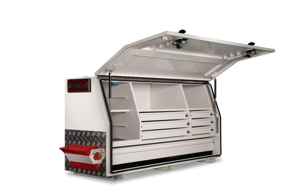 Toolboxes & Mine Spec Vehicle Fitout Accessories