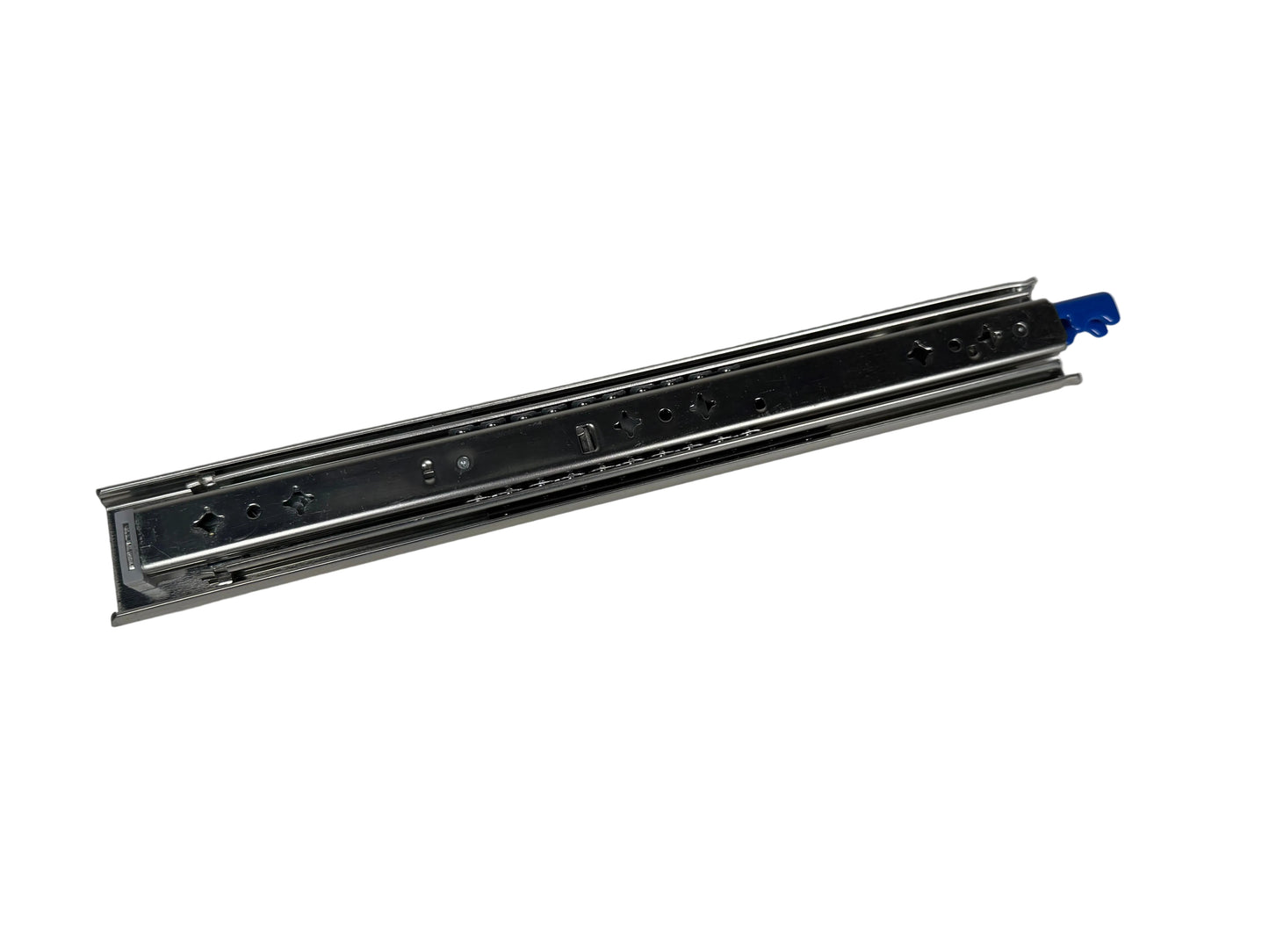 Medium-Duty Locking Drawer Slides – 125kg Rating (Pair)