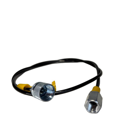 G1/4" to Stauff Style Test hose 1 meter