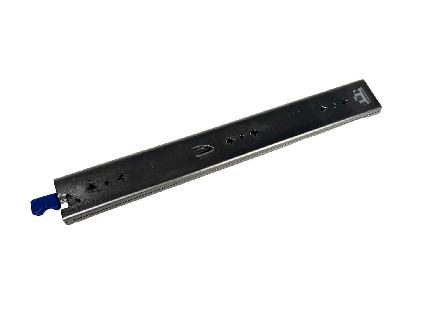 Medium-Duty Locking Drawer Slides – 125kg Rating (Pair)
