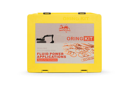 KOMATSU O-RING KIT