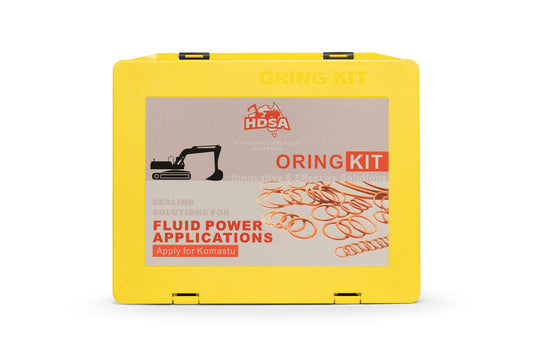KOMATSU O-RING KIT