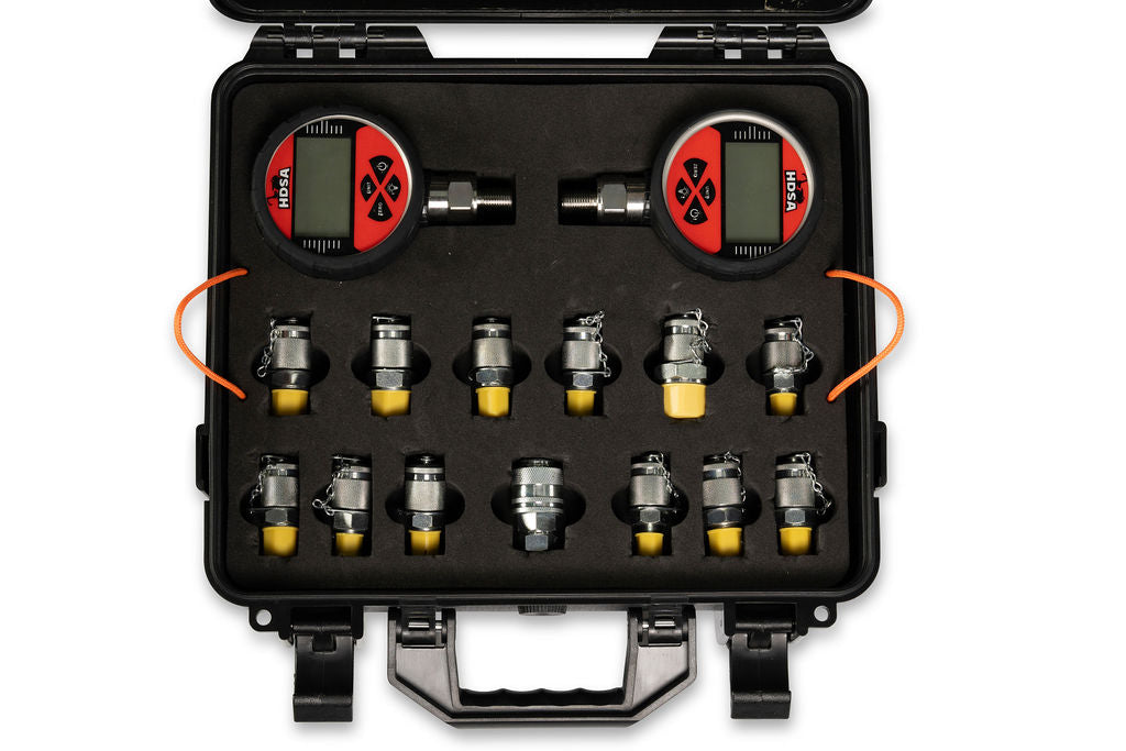 DIGITAL HYDRAULIC GAUGE KIT