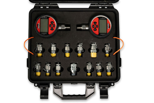 DIGITAL HYDRAULIC GAUGE KIT