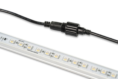 TRI-COLOUR, DIMMABLE STRIP LIGHT 12V