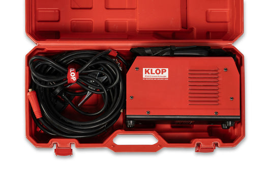 160A DC ARC WELDER