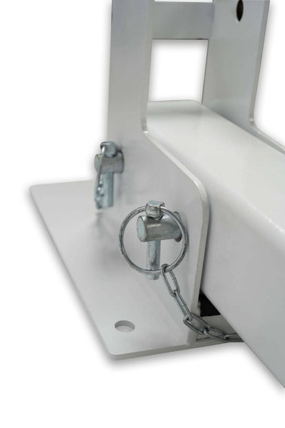 Drop-Down Ute Vice Kit — Bracket, 6″ Vice & HD Canvas Cover