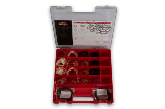 Electric Loader O-Ring Kit