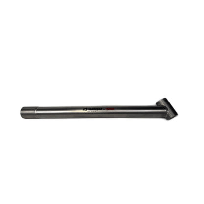 Stainless steel NAHMBAR power bar with angled mounting point